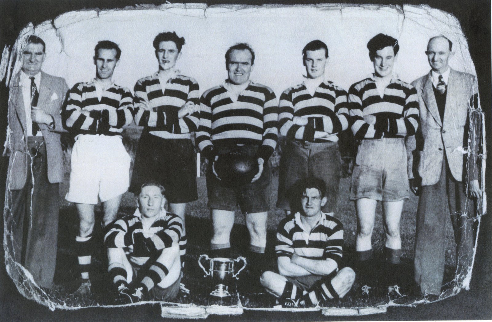 Llangwm Rfc Leisure