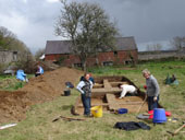 Great Nash Excavation 10