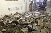St Jerome's Excavation 05