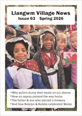 Llangwm Village News Spring 2026