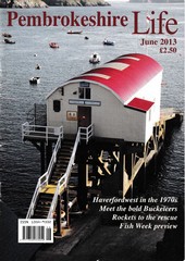 Pembrokeshire Life June 2013
